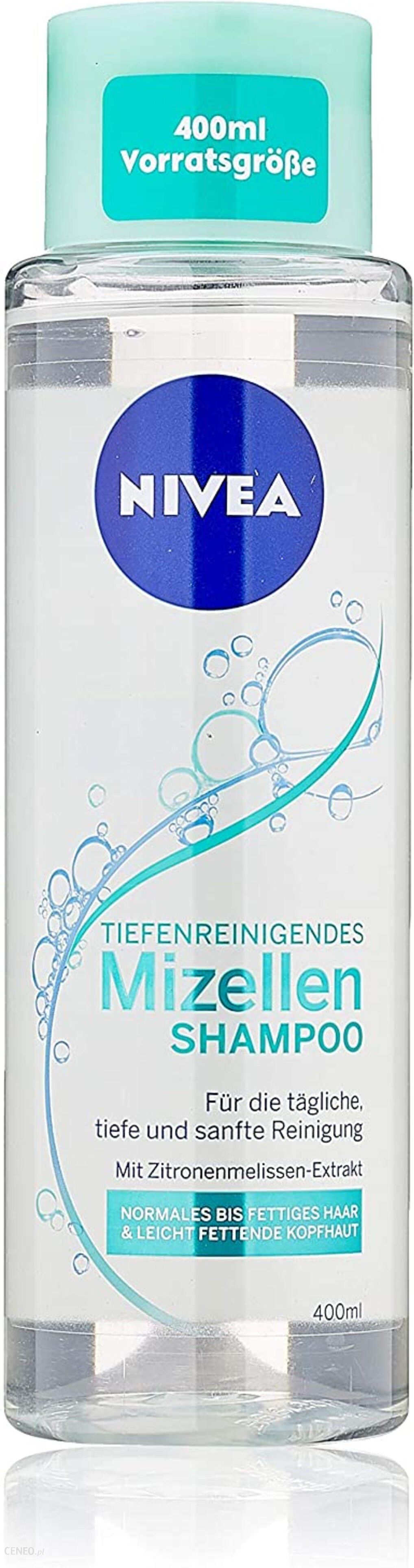 nivea szampon miceralny a lonotokowe zaplenie skory