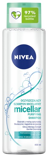 nivea szampon miceralny zestaw cenowo