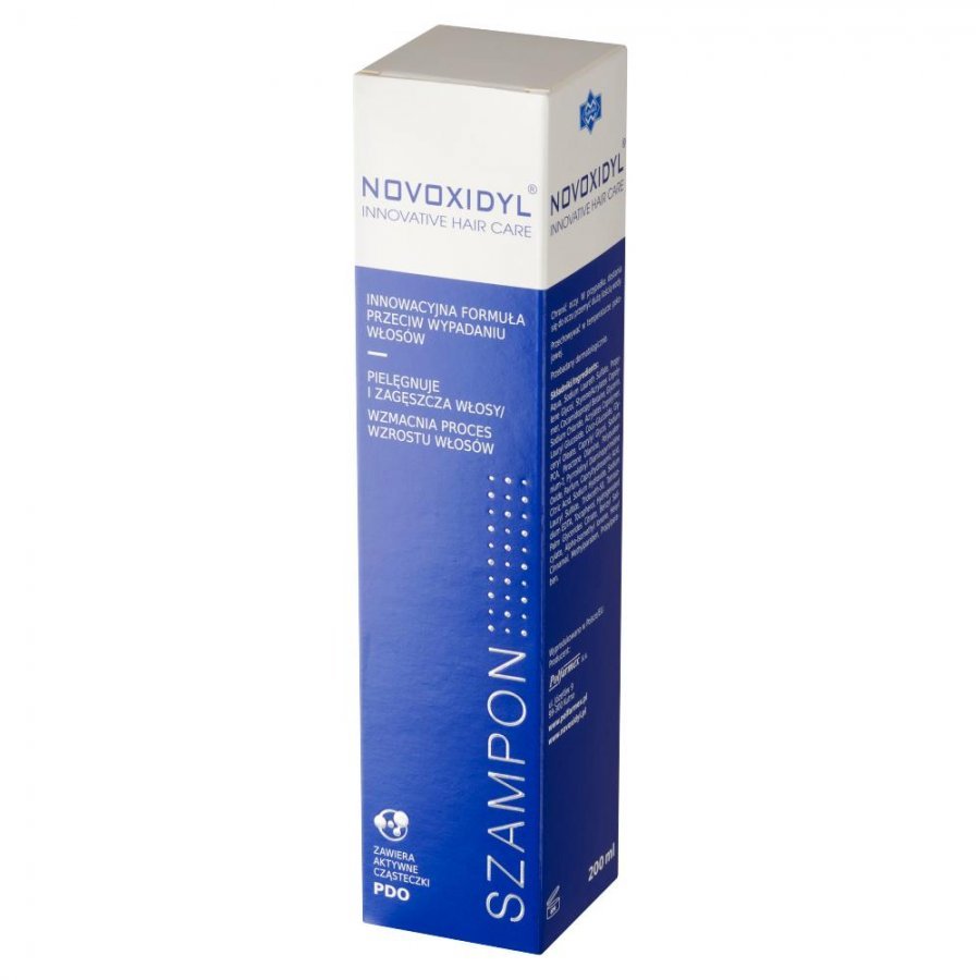 novoxidyl szampon 200 ml cena
