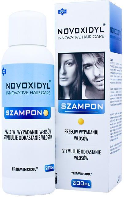 novoxidyl szampon 200 ml cena