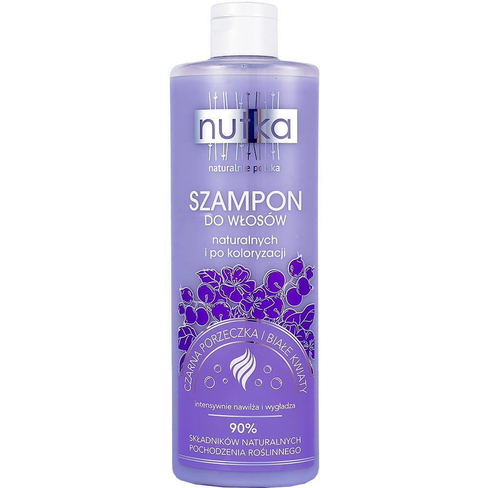 nutka szampon do włosów
