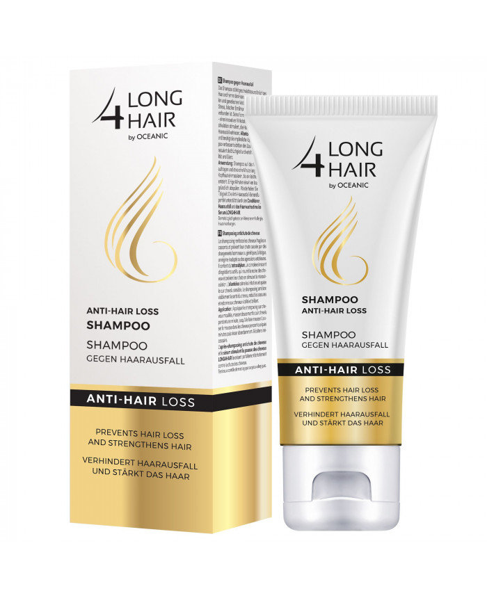 oceanic long4lashes hair szampon wzmacniający przeciw wypadaniu włosów ceneo
