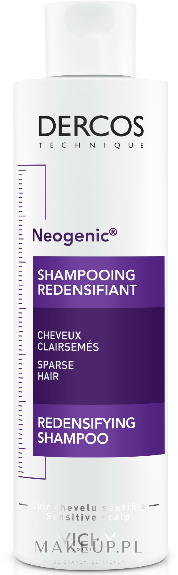oceny vichy dercos szampon przeciwłupieżowy
