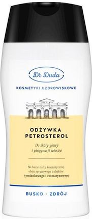 odżywka do włosów dr duda