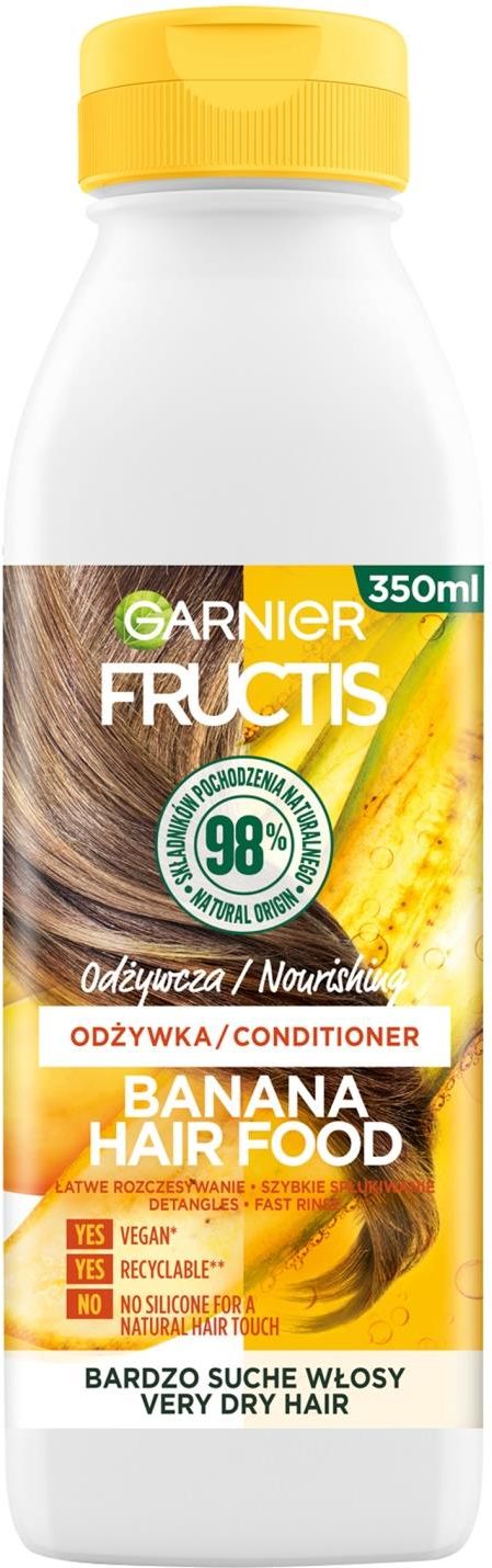 odżywka do włosów garnier fructis hair food wispol