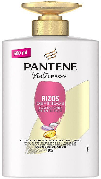 odżywka do włosów kręconych pantene