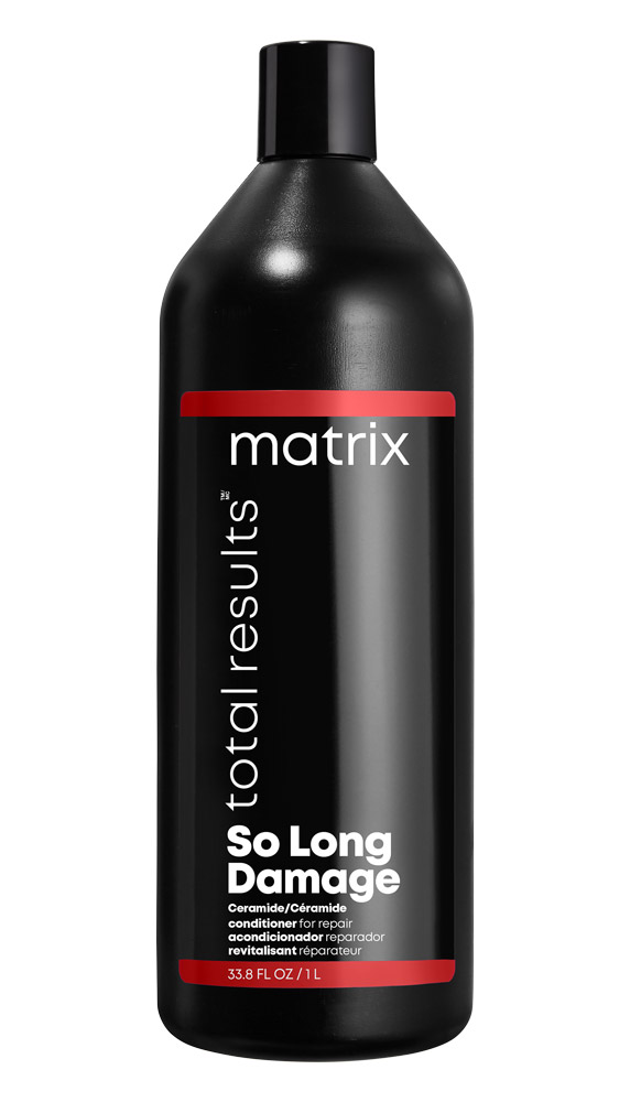 odżywka do włosów matrix total results so long