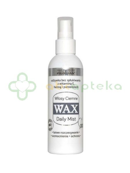 odżywka do włosów men wax