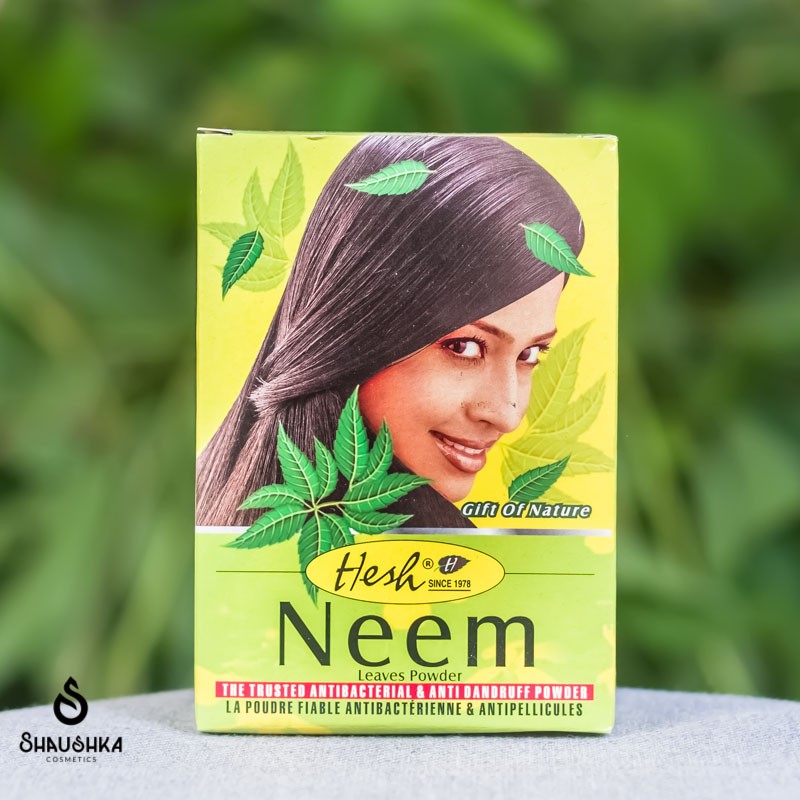 odżywka do włosów neem