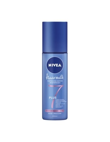 odżywka do włosów nivea