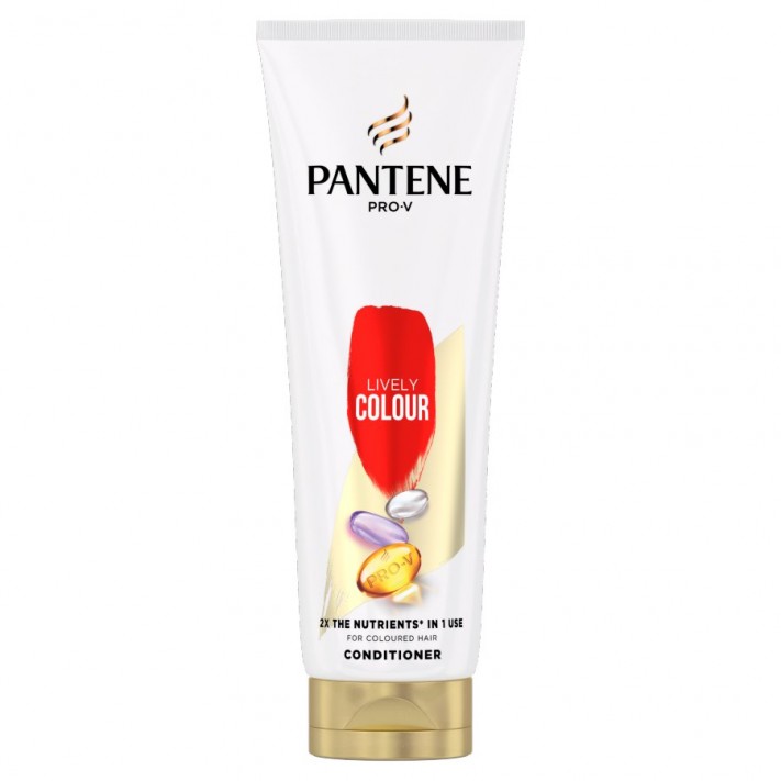 odżywka do włosów pantene color