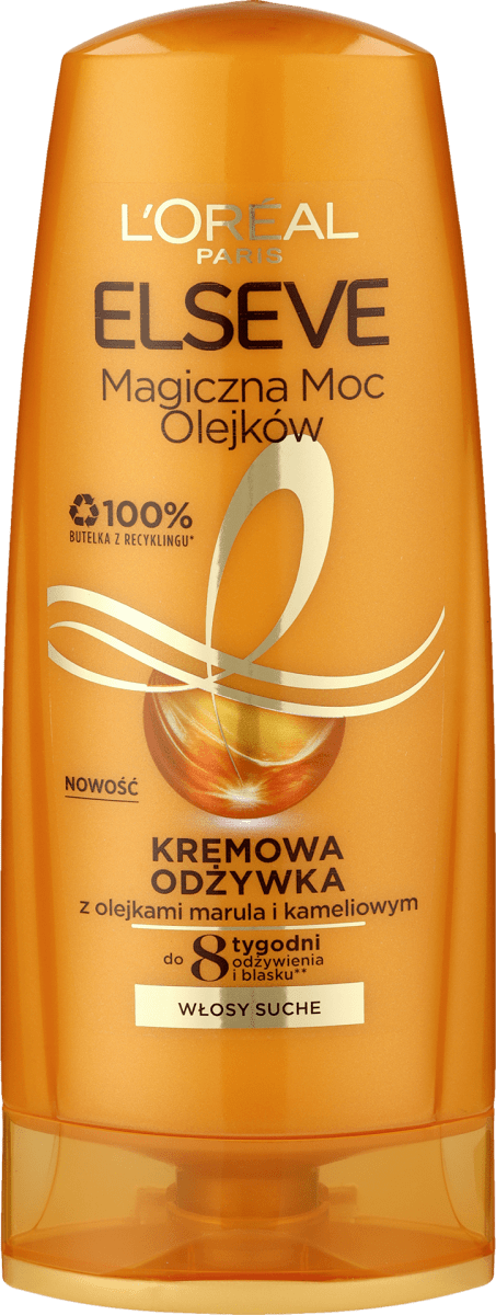 odżywka do włosów suche loreal