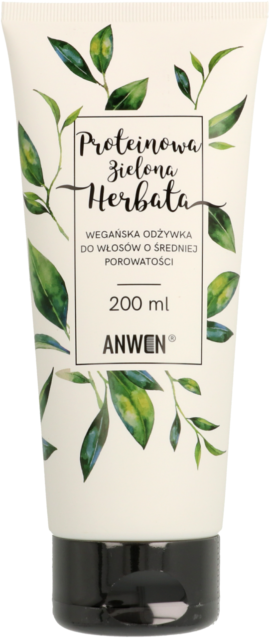 odżywka do włosów z herbaty