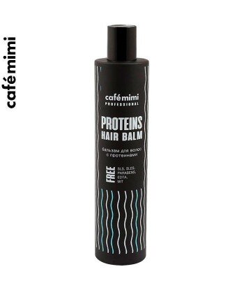 odżywka do włosów z proteinami profesjonalna
