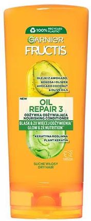 odżywka fructis do włosów suchych blond bez splukiwania