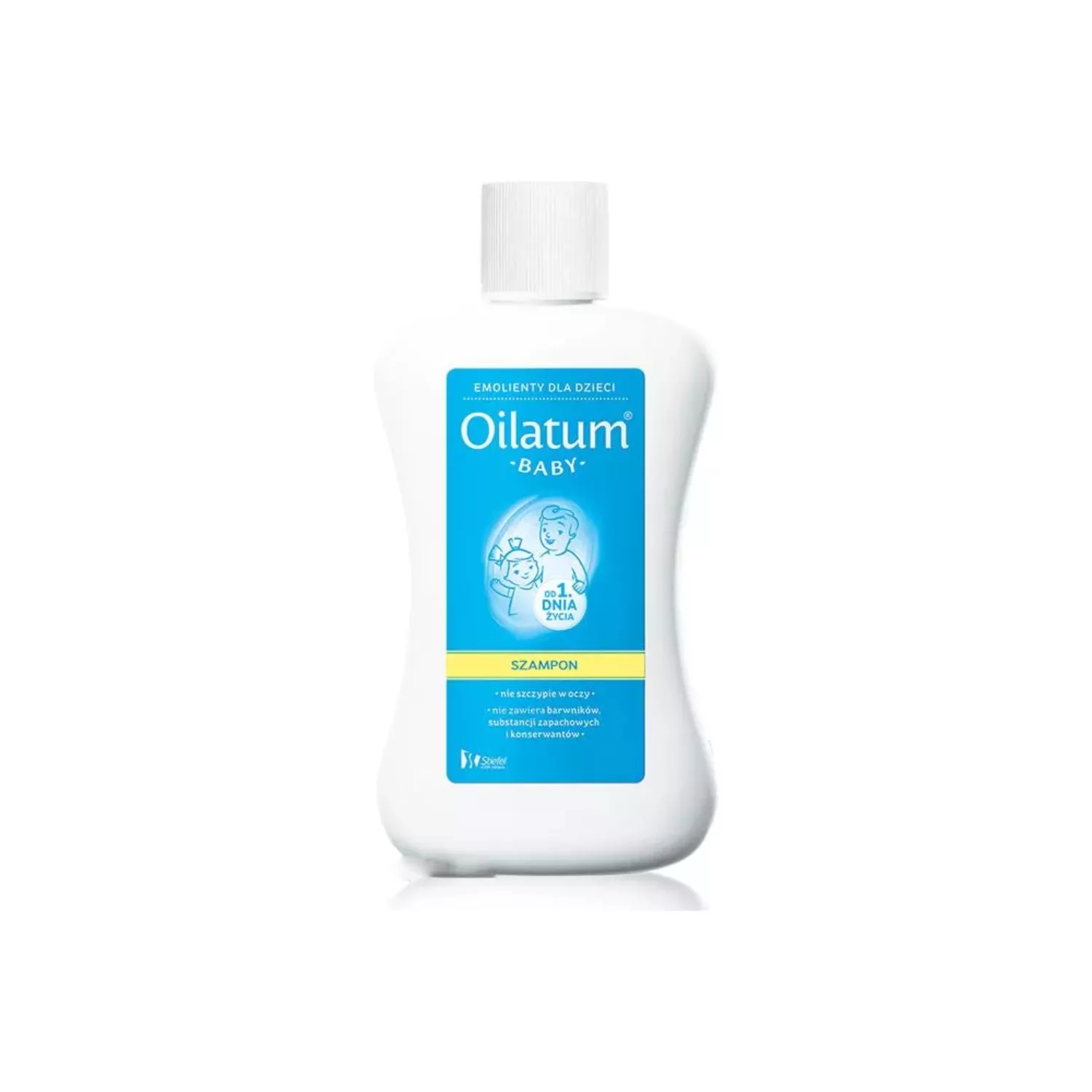 oilatum baby szampon cena