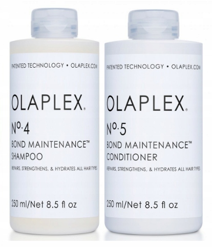 olaplex szampon i odżywka 4 i 5