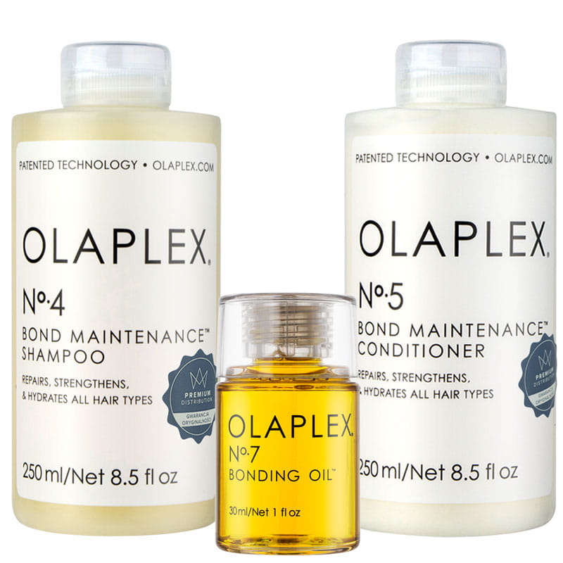 olaplex szampon i odżywka