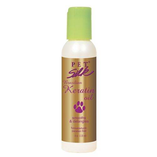 olejek brazilian keratin do włosów