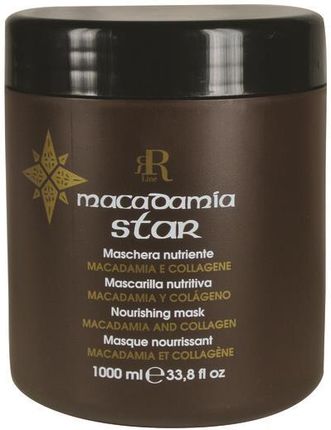 olejek do włosów macadamia z kolagen