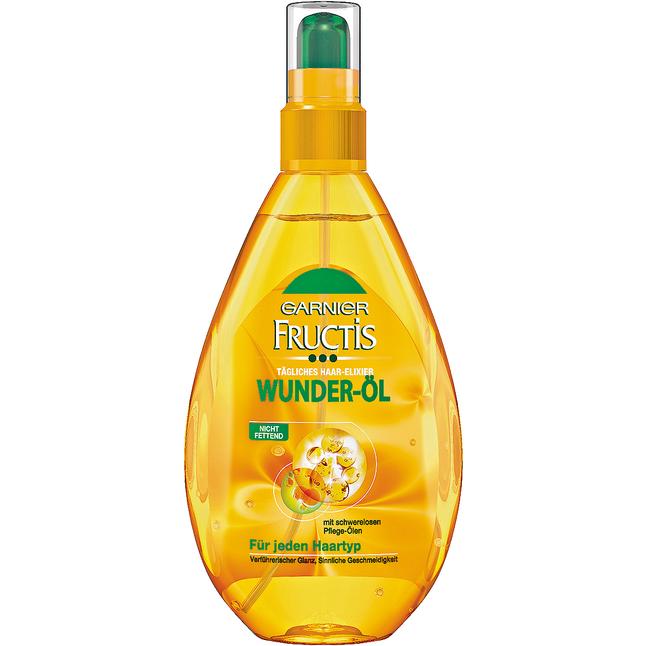 olejek garnier fructis do włosów