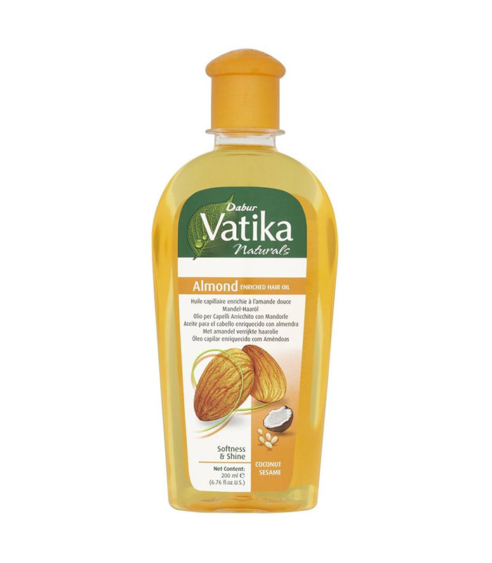 olejek migdałowy do włosów vatika 200ml
