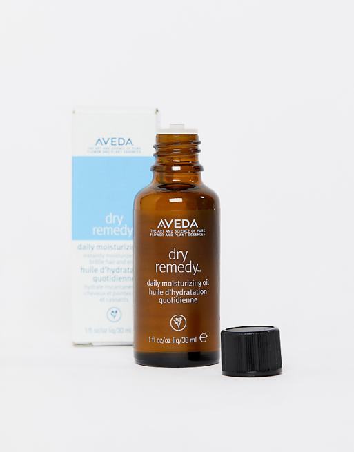 olejek nawilżający do włosów aveda dry remedy daily