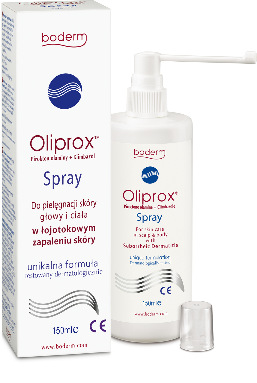 oliprox szampon oczyszczający w łojotokowym zapaleniu skóry 200 ml