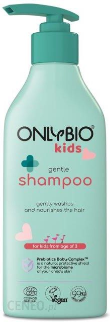 onlybio hipoalergiczny szampon dla dzieci opinie