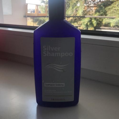 opinie szampon silver z rossmann
