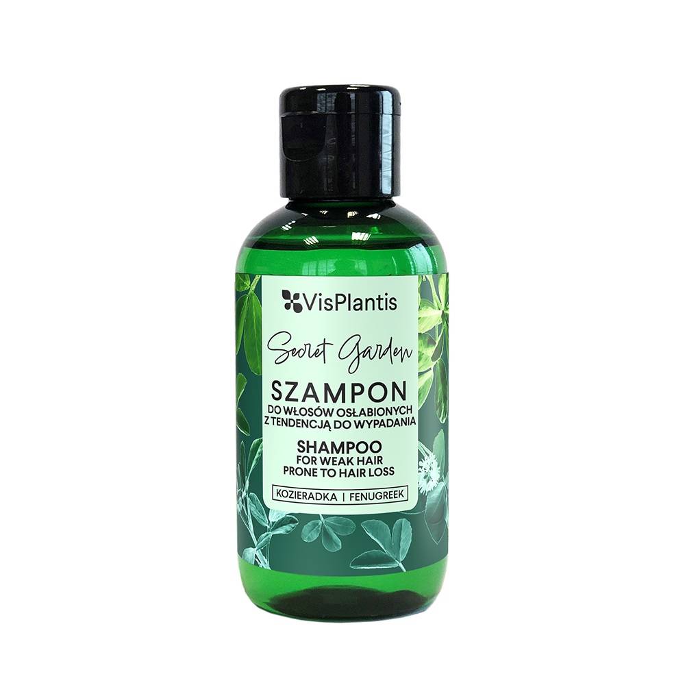 organic garden szampon