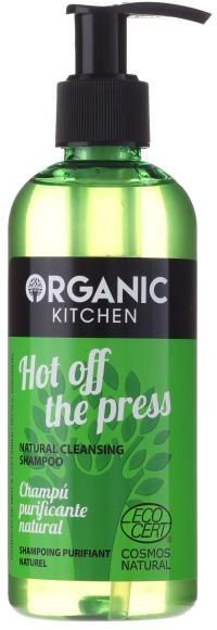 organic kitchen szampon opinie