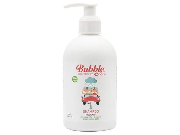 organiczny szampon dla dzieci