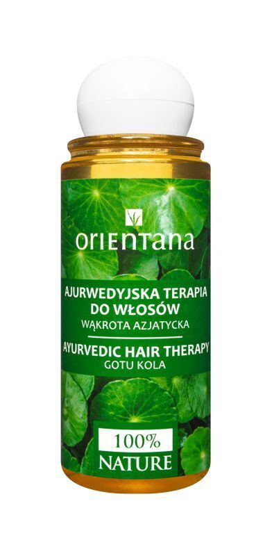 orientana olejek ajurwedyjski do włosów