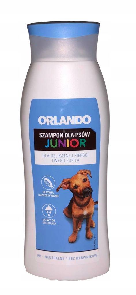 orlando szampon dla psów