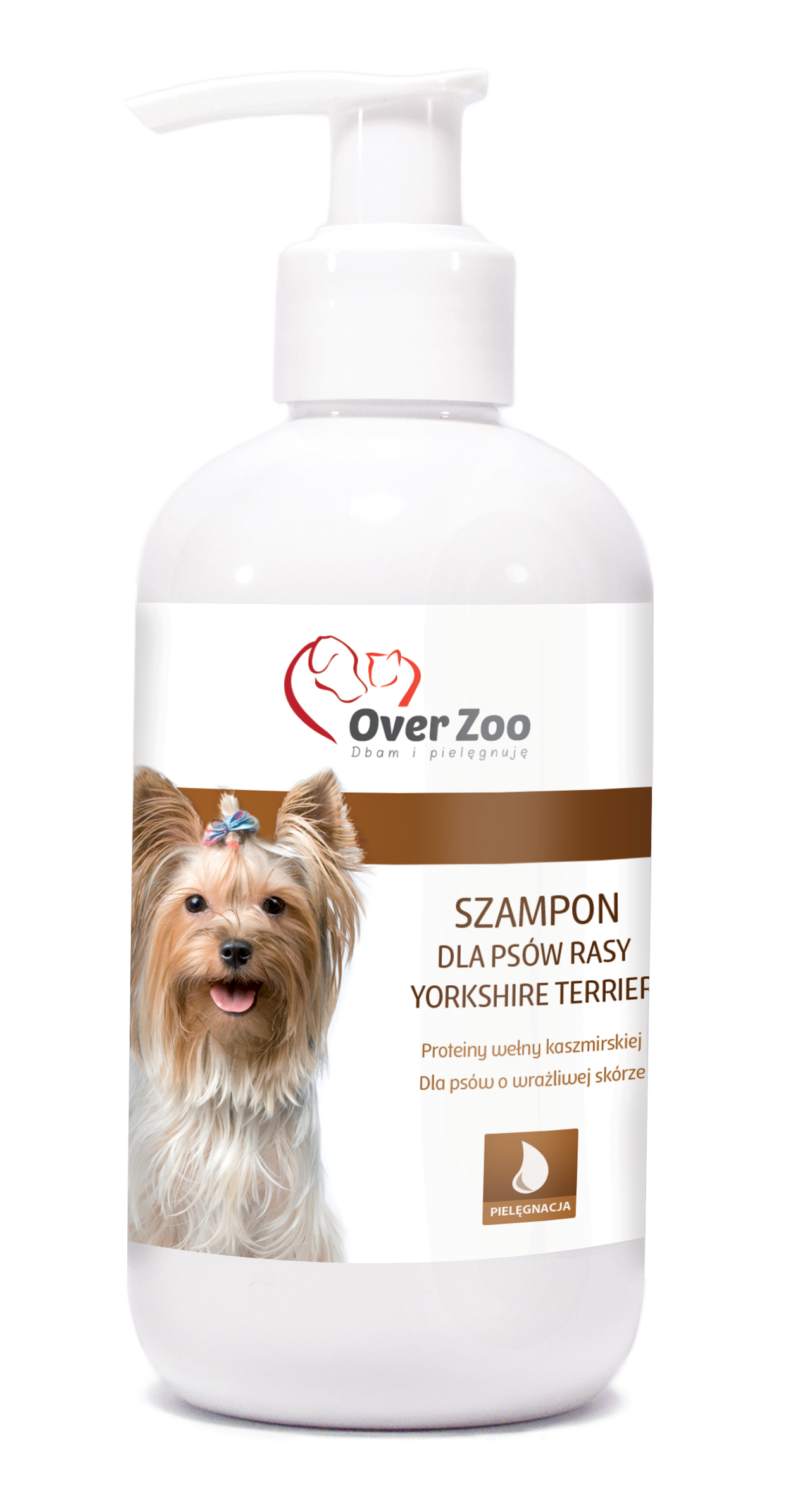 over zoo szampon yorkshire terrier opinie