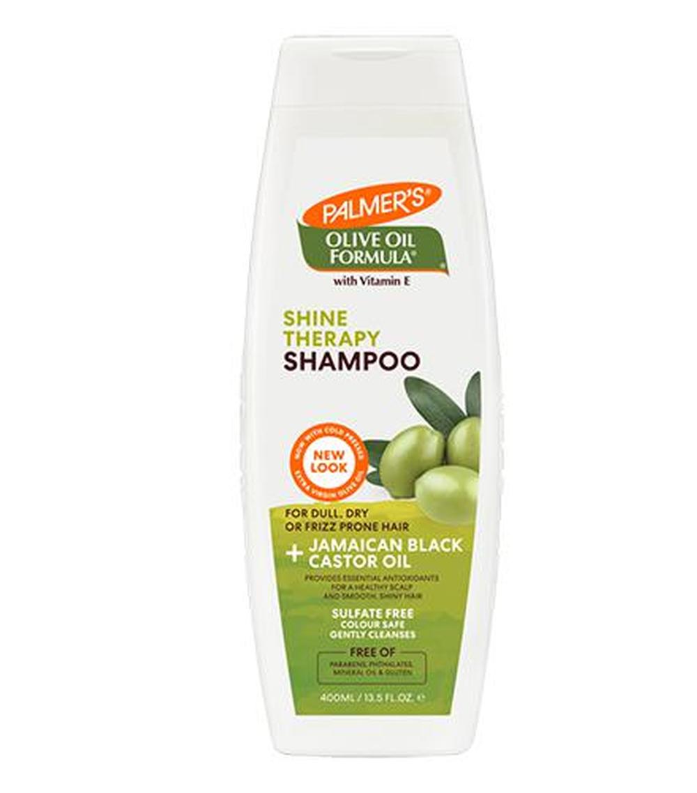 palmers olive szampon odżywczo-wygładzający olive oil skład