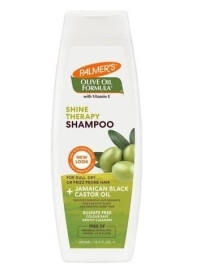 palmers szampon odżywczo-wygładzający na bazie olejku z oliwek