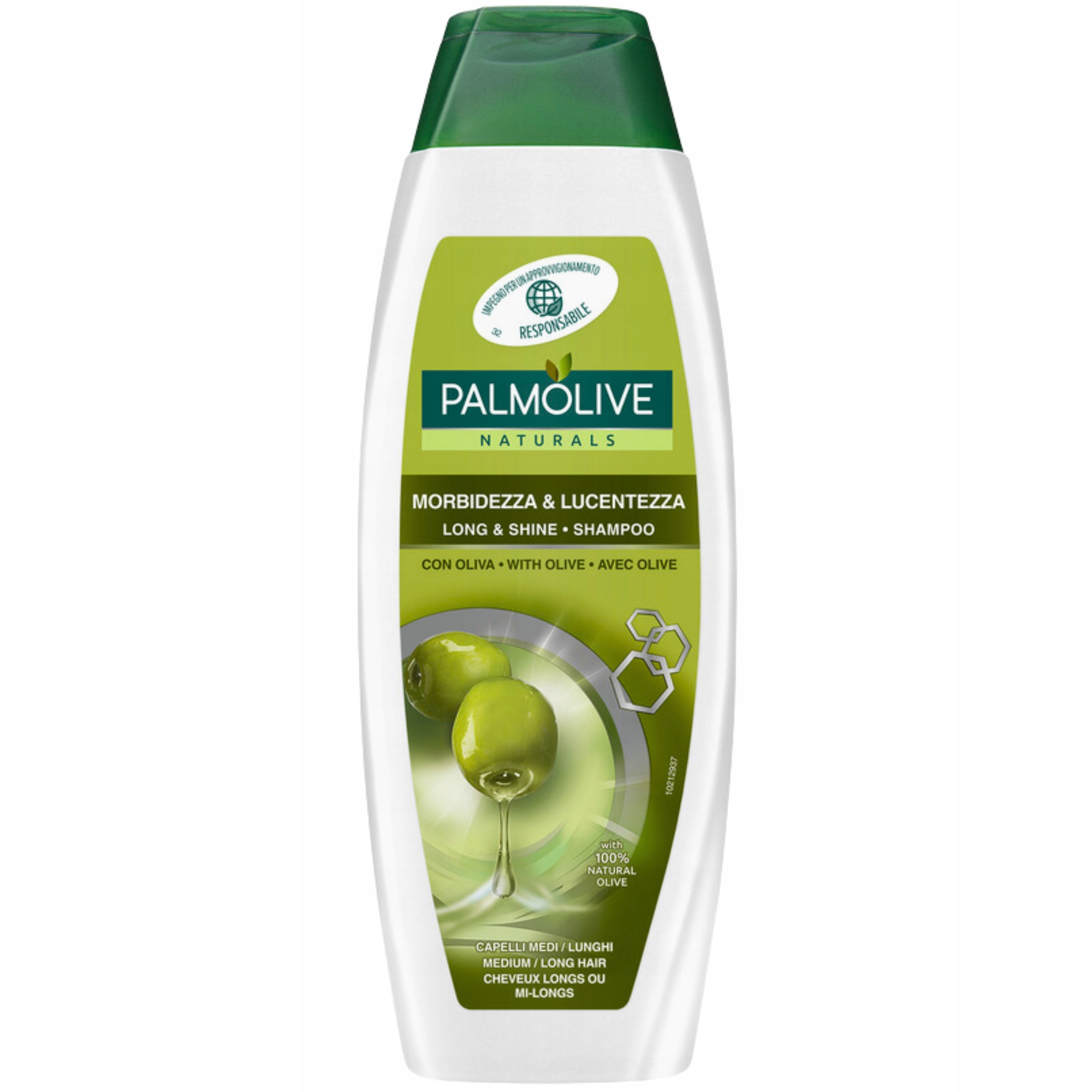 palmolive szampon z olejkiem jojoba