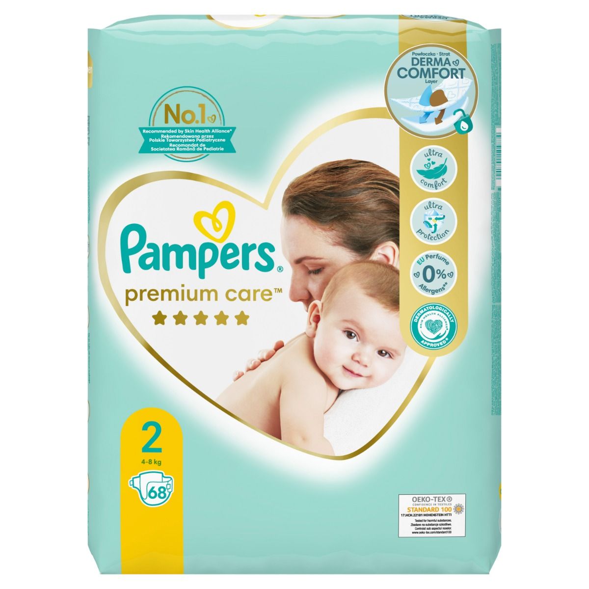 pamper premium care 2 cena