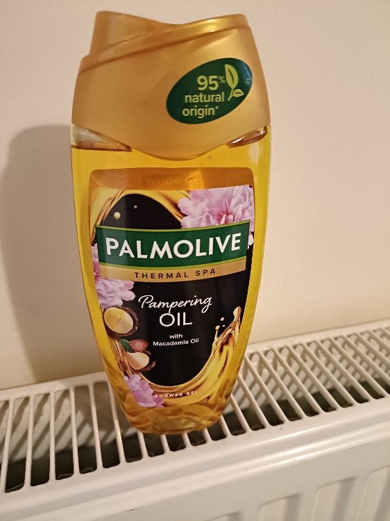 pampering palmolive