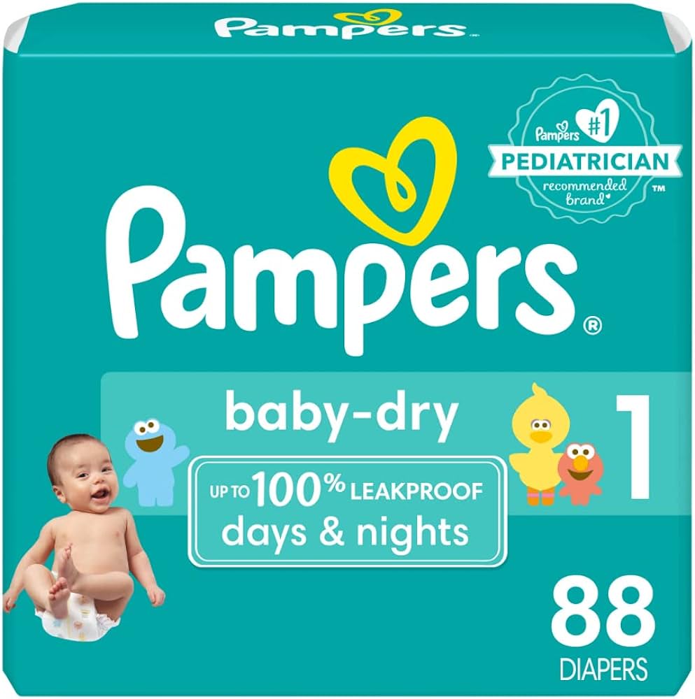 pampers 1 88