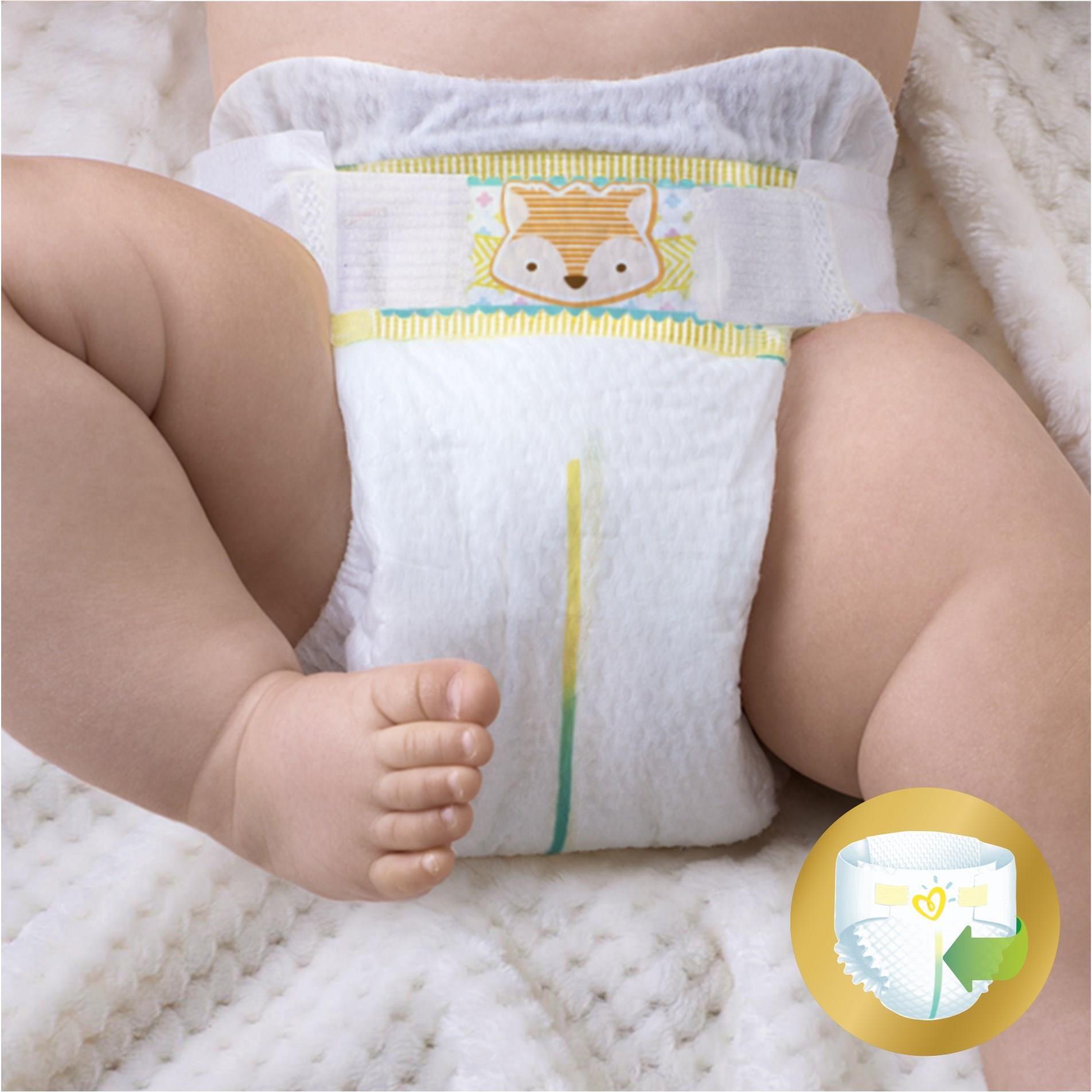 pampers 1 88 sztuk ceneo