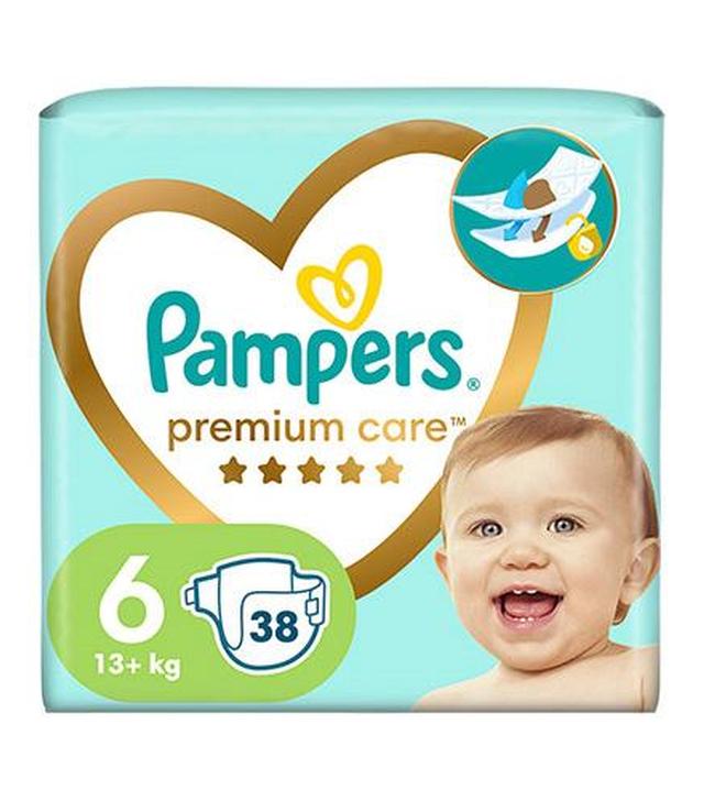 pampers 1 opinie