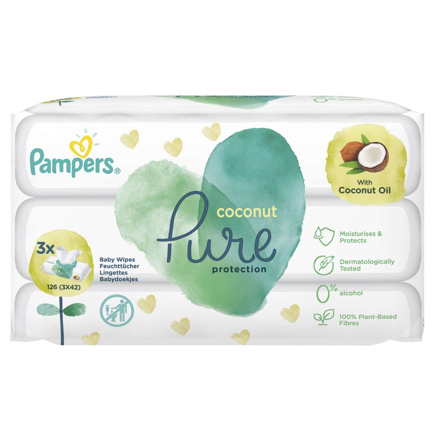 pampers 126