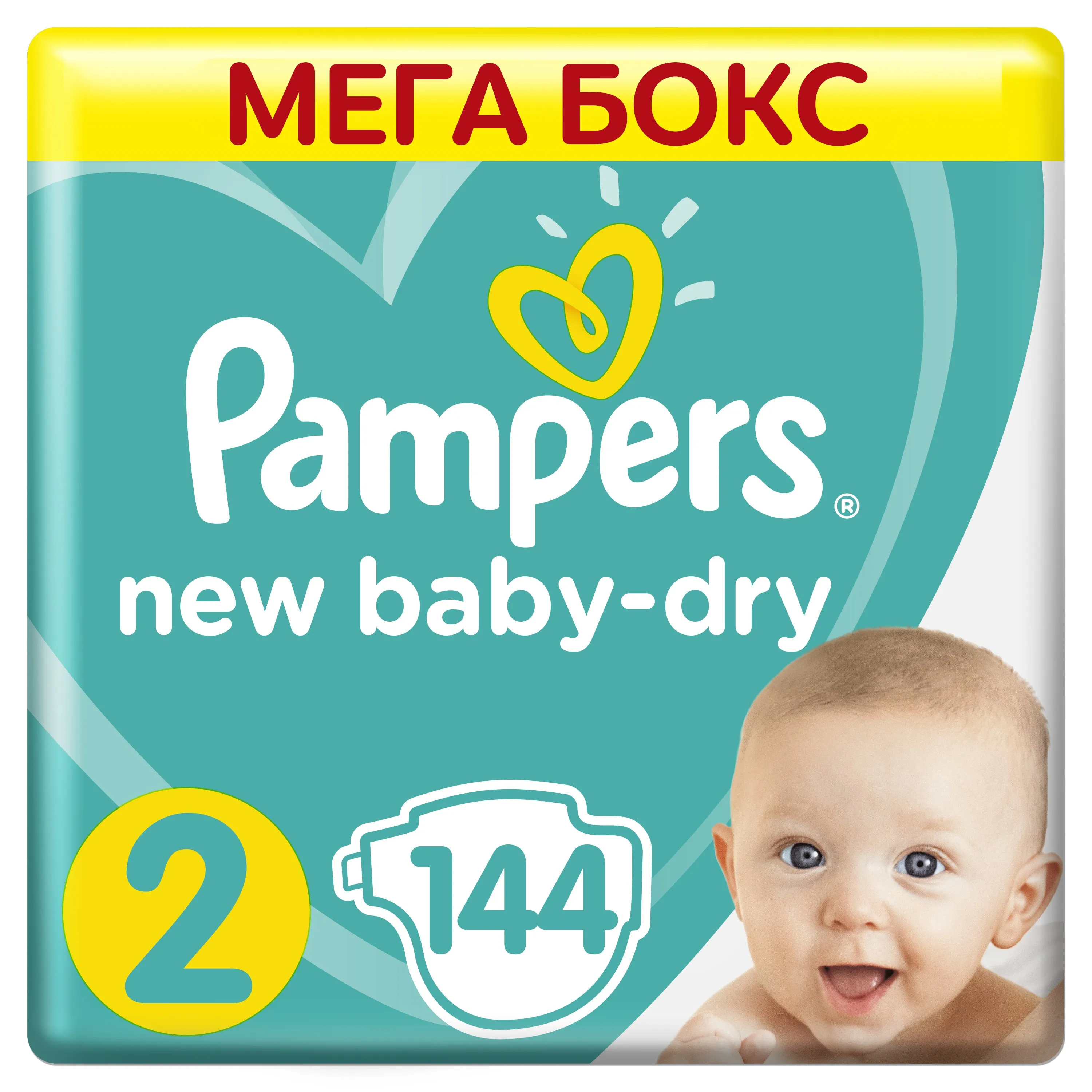 pampers 144 2