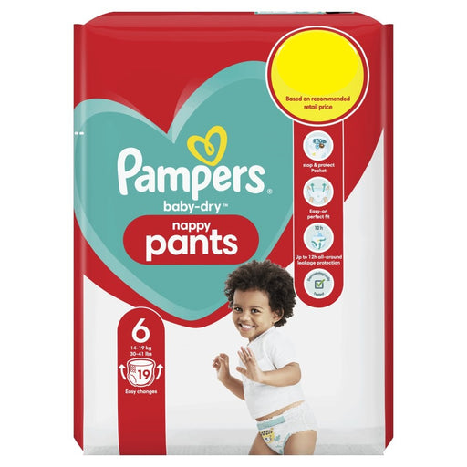 pampers 19 pln