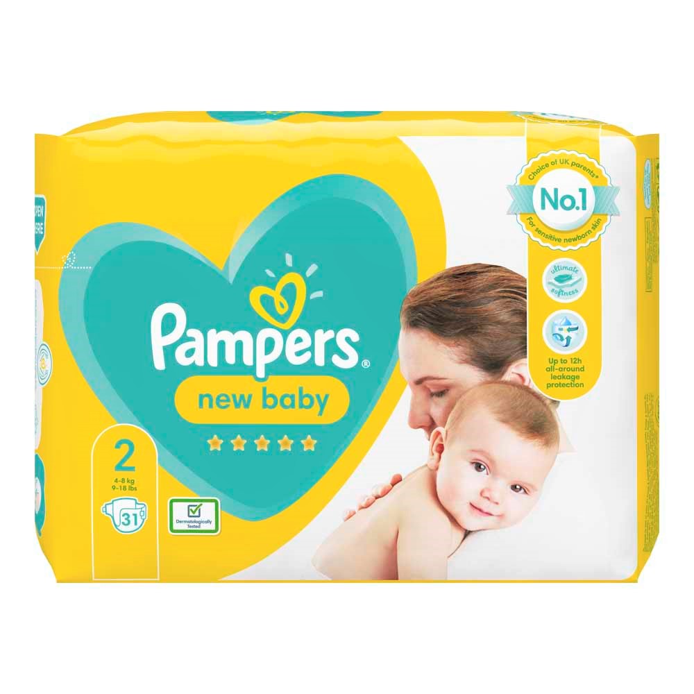 pampers 2 4 8 kg