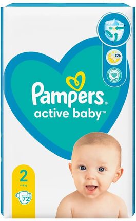 pampers 2 cena gdzie kupić