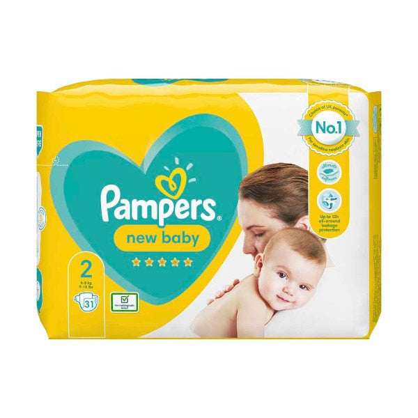 pampers 2 ka